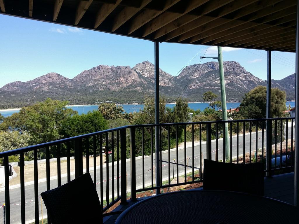 Beaulieu Apartment Coles Bay Phòng bức ảnh